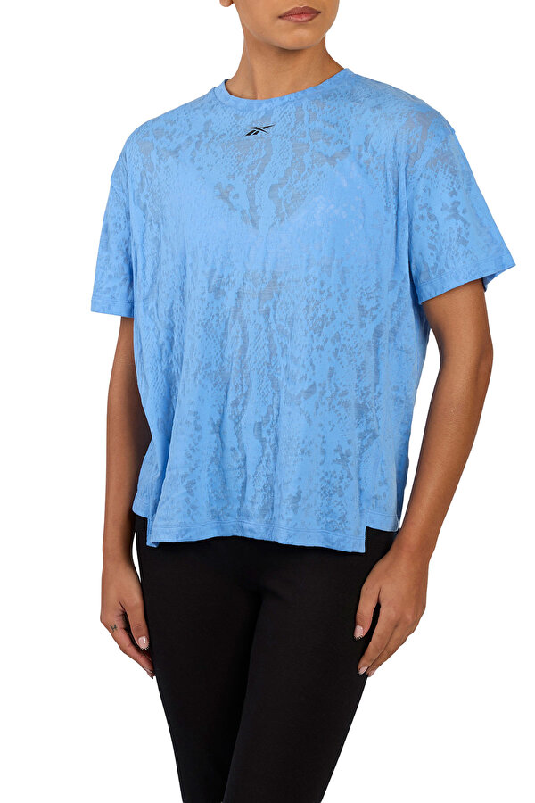 LUX FITNESS TRAINING BURN BLUE Woman 054