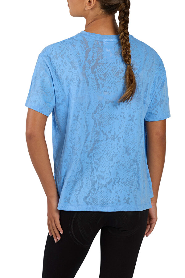 LUX FITNESS TRAINING BURN BLUE Woman 054