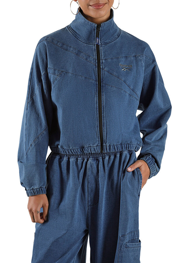 STREET SPORT VECTOR ICON BLUE Woman 047