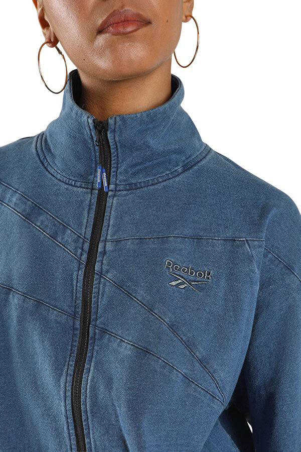 STREET SPORT VECTOR ICON BLUE Woman 047