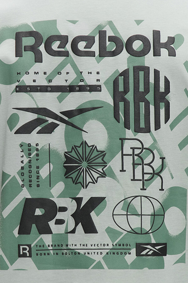 BACK FADE T-SHIRT LIGHT ANTHRACITE Man 054