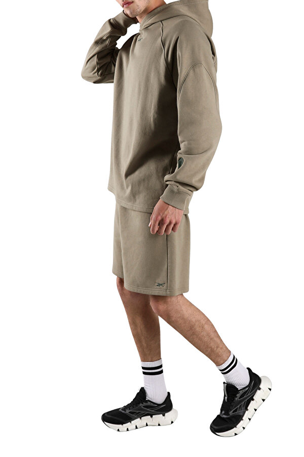 RBK.B FT SHORT GRAY Unisex 337