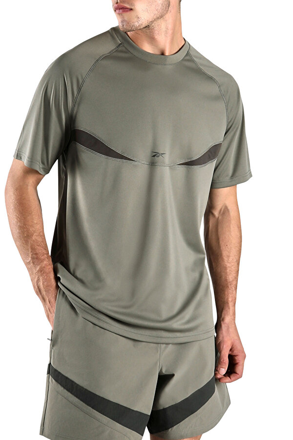 RBK.B WARM UP TEE GRAY Unisex 054