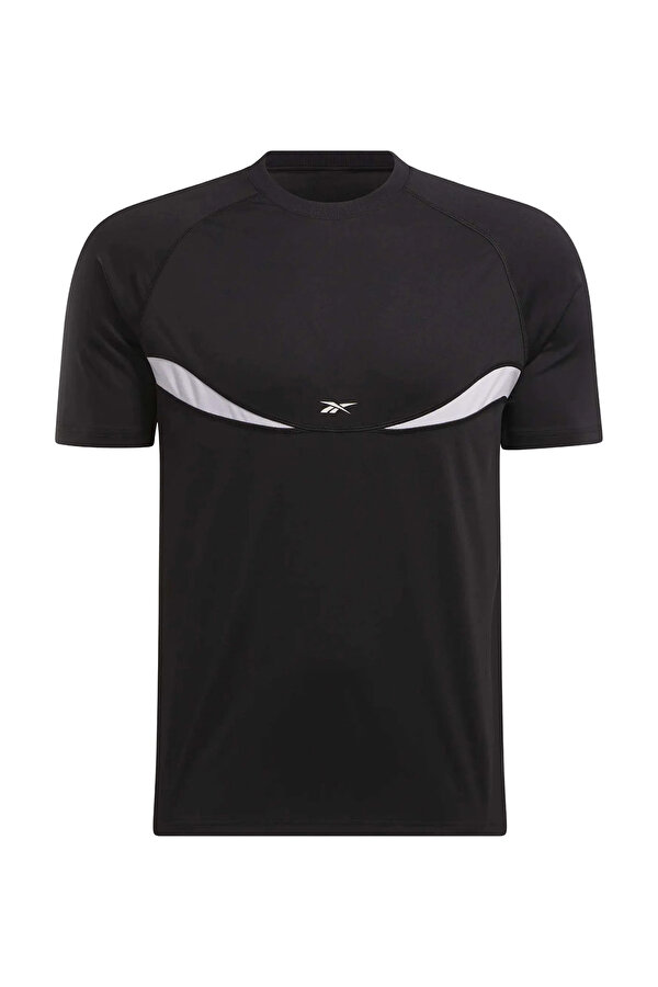 RBK.B WARM UP TEE BLACK Unisex 054