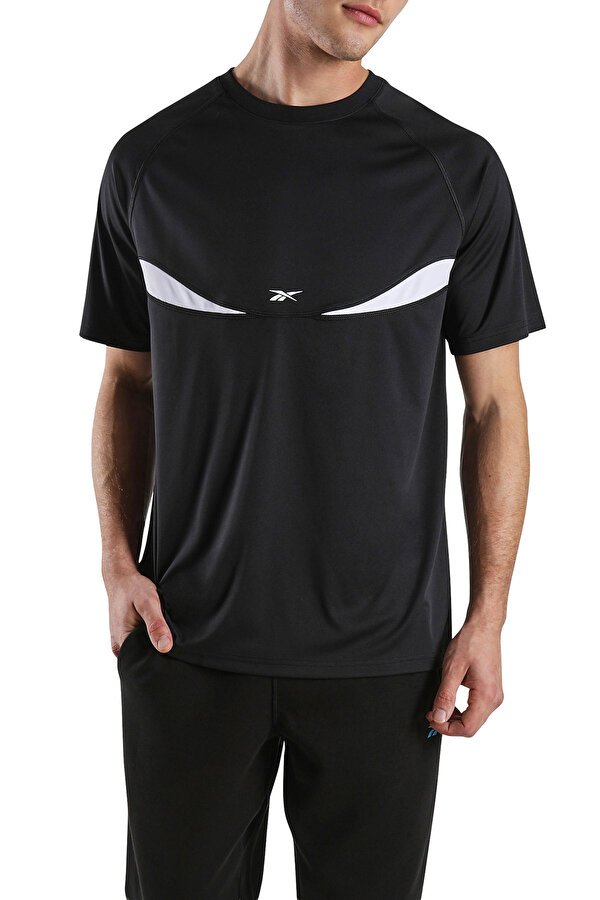 RBK.B WARM UP TEE BLACK Unisex 054