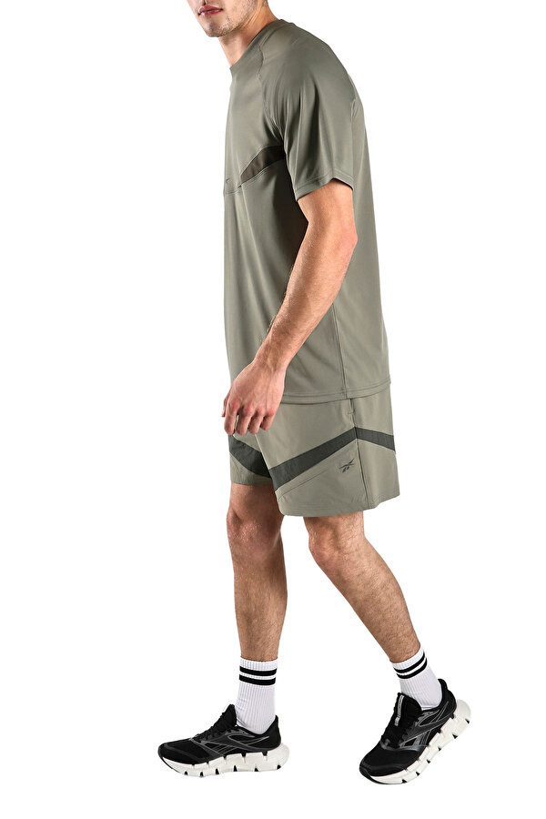 RBK.B WOVEN SHORT GRAY Unisex 337