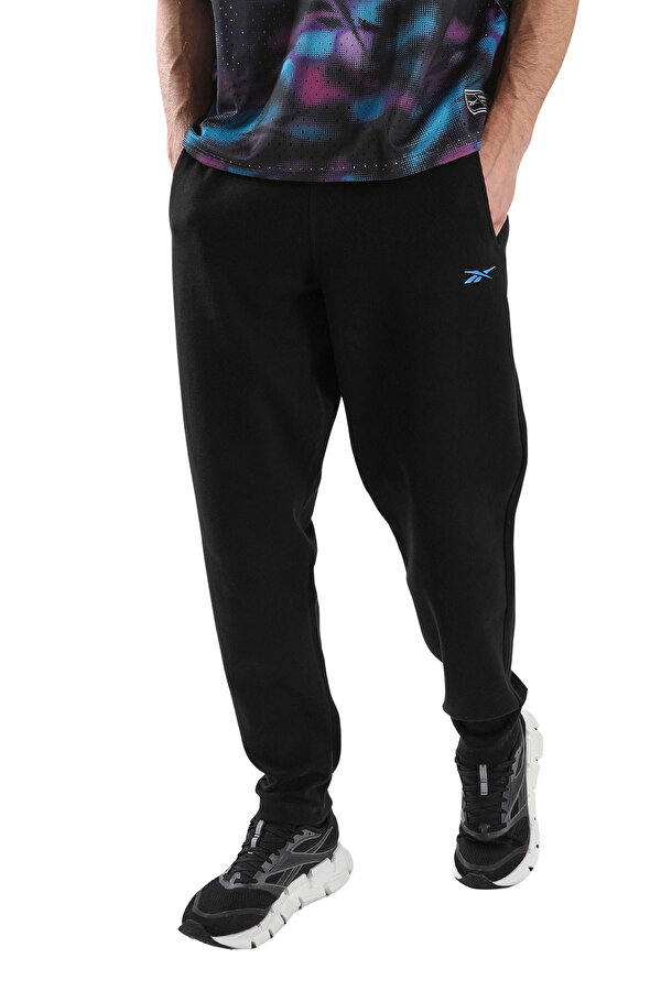 ATHLETE DOUBLEKNIT PANTS BLACK Man 058