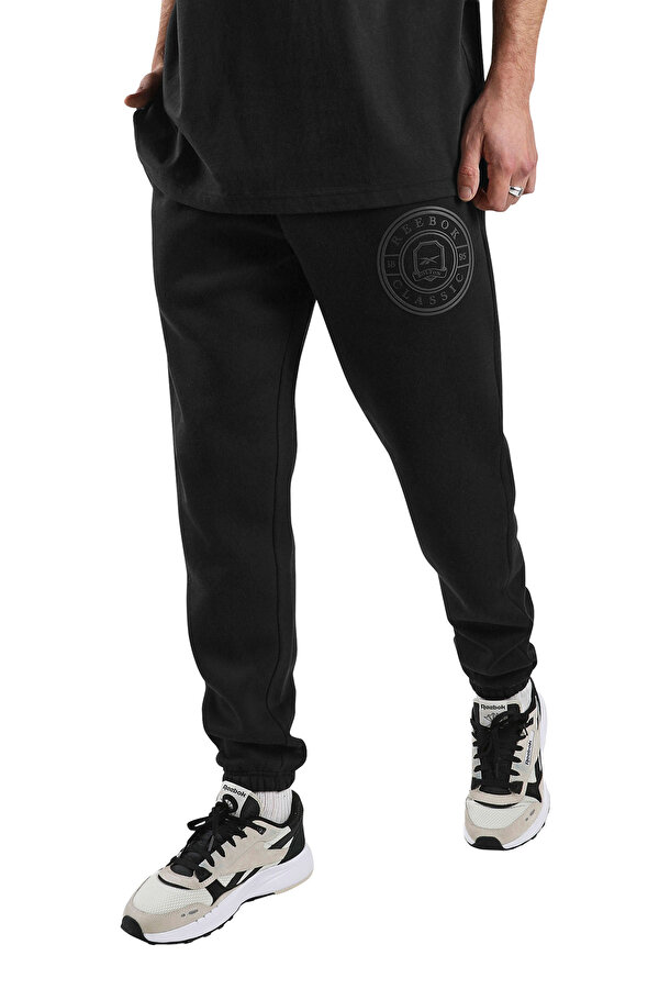 CREST JOGGER PANT BLACK Man 058