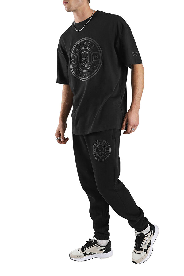 CREST JOGGER PANT BLACK Man 058
