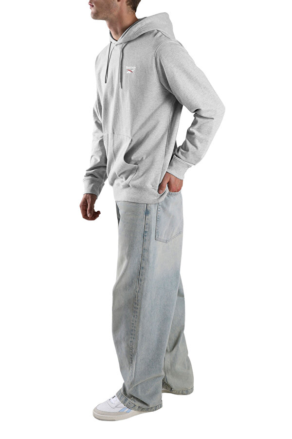 ID SMALL LOGO FRENCH TERR GRAY MELANGE Man 449