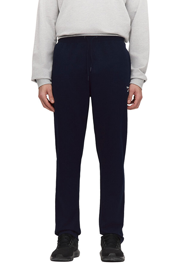 ID SMALL LOGO FRENCH TERR NAVY BLUE Man 063