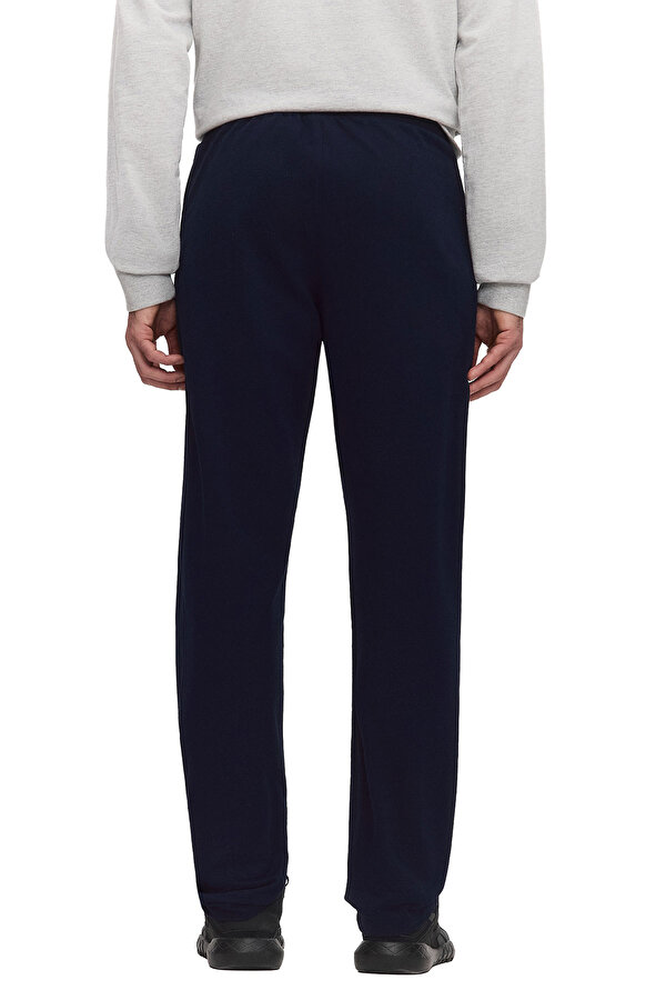 ID SMALL LOGO FRENCH TERR NAVY BLUE Man 063