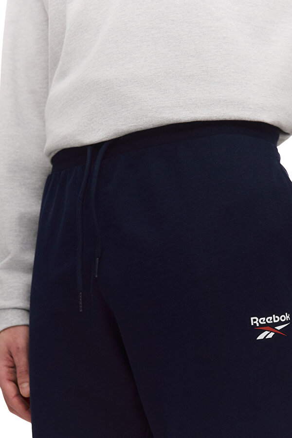 ID SMALL LOGO FRENCH TERR NAVY BLUE Man 063