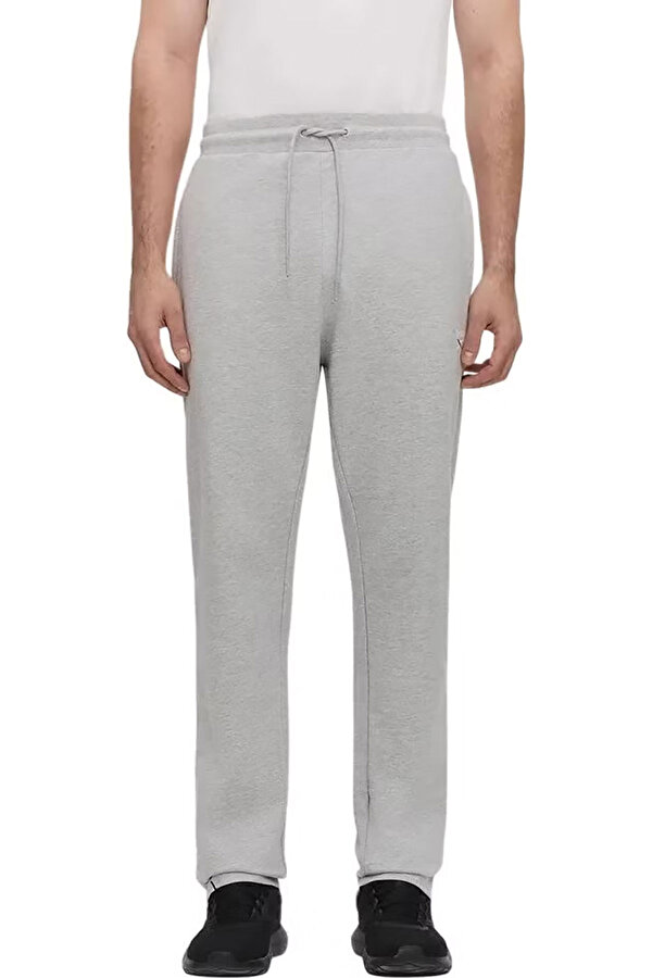 ID SMALL LOGO FRENCH TERR GRAY MELANGE Man 063