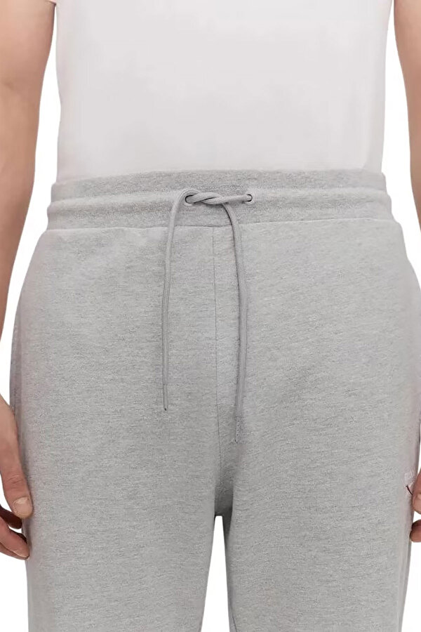 ID SMALL LOGO FRENCH TERR GRAY MELANGE Man 063