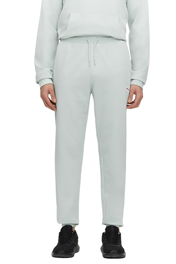 ID SMALL LOGO FRENCH TERR TURQUOISE Man 063