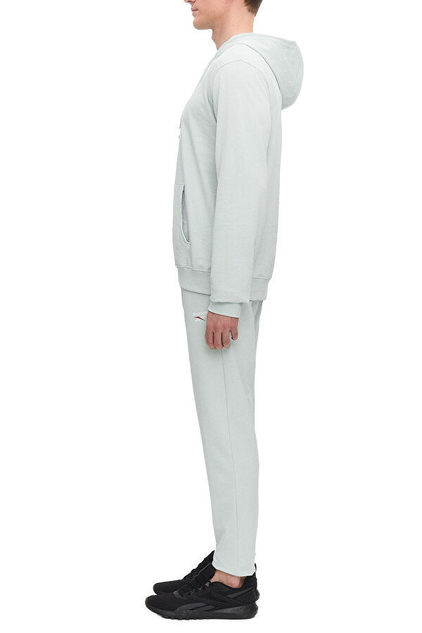 ID SMALL LOGO FRENCH TERR TURQUOISE Man 063