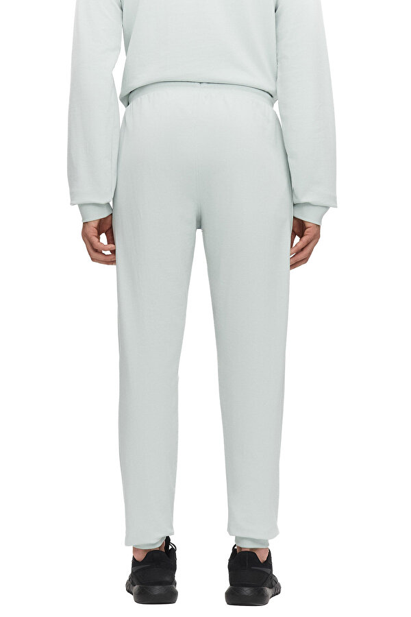 ID SMALL LOGO FRENCH TERR TURQUOISE Man 063