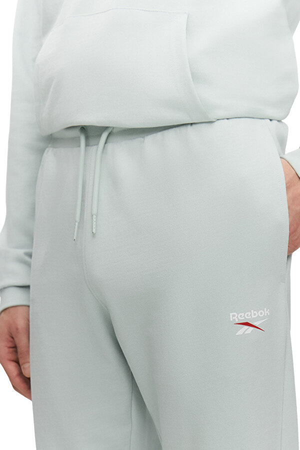 ID SMALL LOGO FRENCH TERR TURQUOISE Man 063