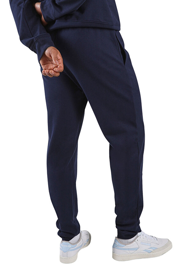 ID SMALL LOGO FRENCH TERR NAVY BLUE Man 063