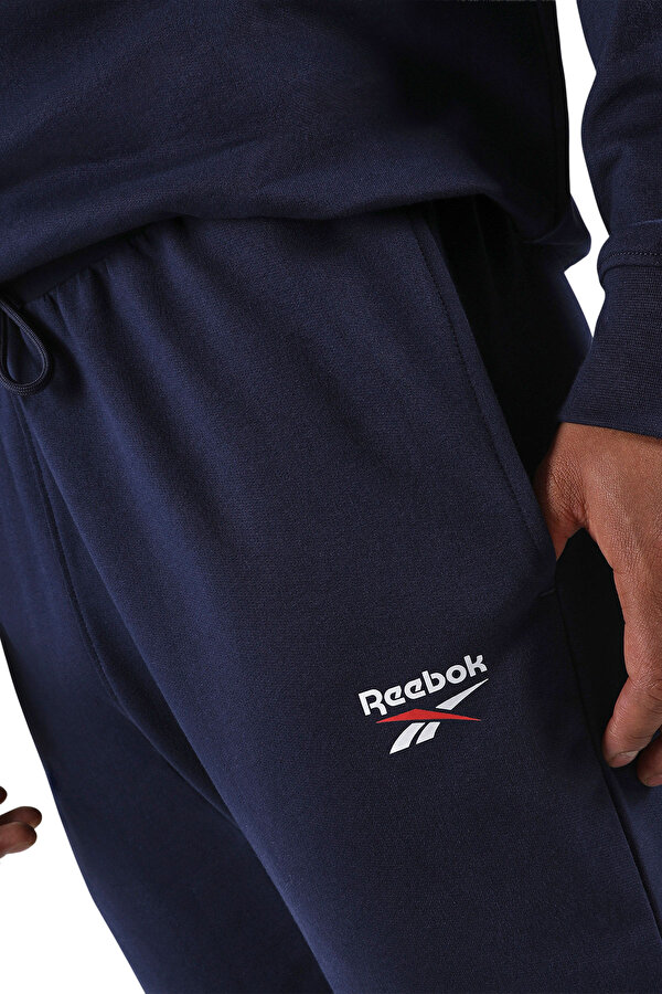 ID SMALL LOGO FRENCH TERR NAVY BLUE Man 063