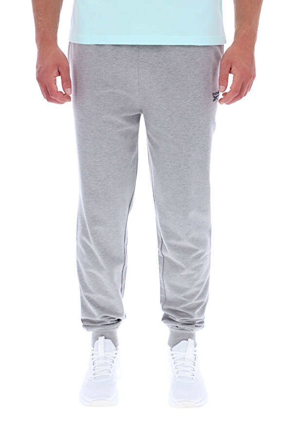 ID SMALL LOGO FRENCH TERR GRAY MELANGE Man 063