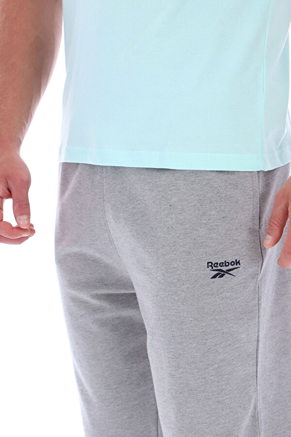 ID SMALL LOGO FRENCH TERR GRAY MELANGE Man 063