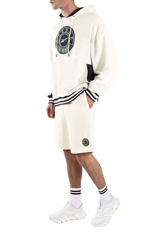 LAWN CLUB SHORT ECRU Man 337