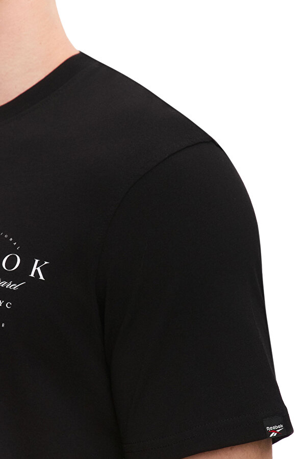 WORLDWIDE GRAPHIC TEE BLACK Man 054