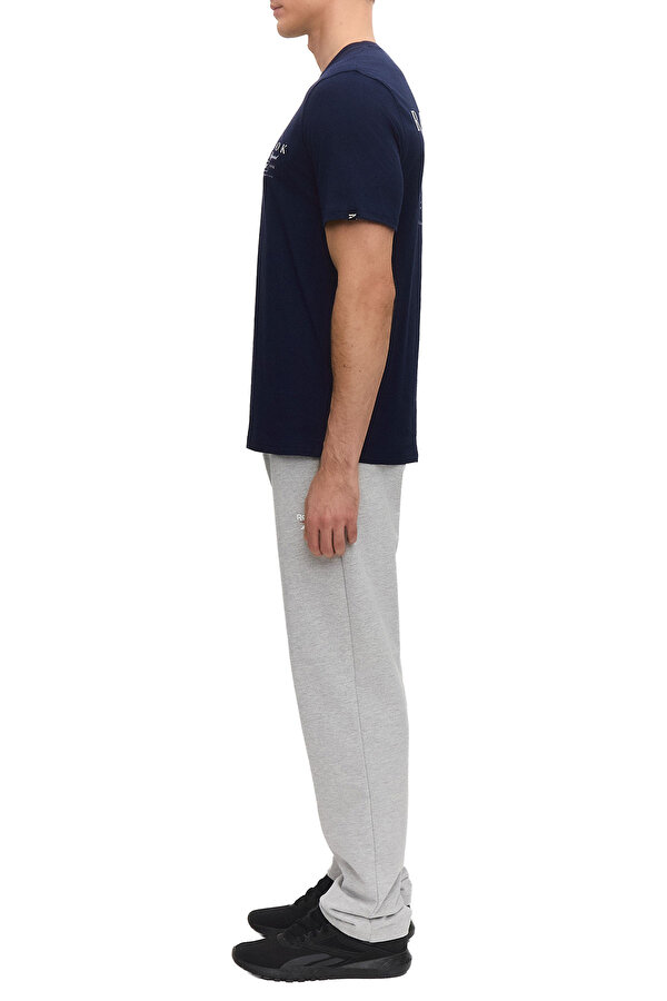 WORLDWIDE GRAPHIC TEE NAVY BLUE Man 054