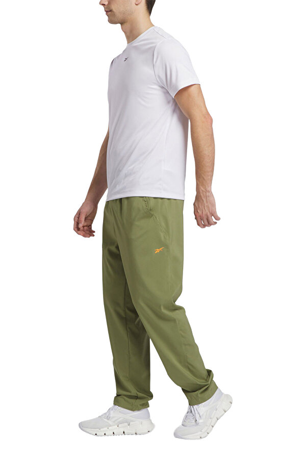 ID TRAIN WOVEN UNLINED PA GREEN Man 058