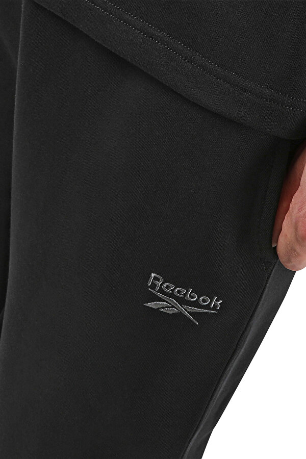 WARDROBE ESSENTIALS PANT BLACK Man 058