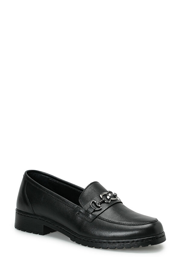 167125.Z6FX Siyah Kadın Loafer Fiyatları - 102239478 | Flo