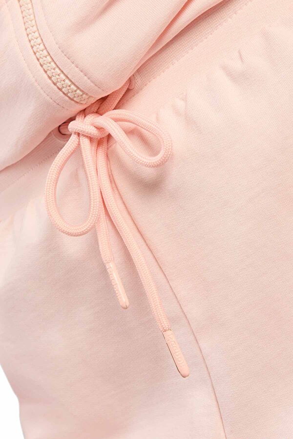 ID SMALL LOGO SHORTS PINK Woman 337