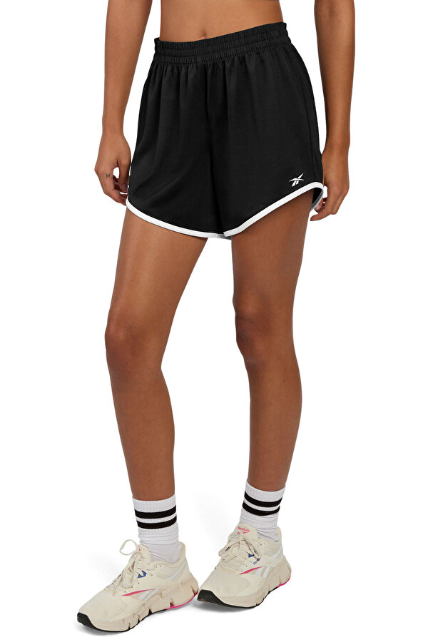 ID TRAIN SHORT BLACK Woman 337