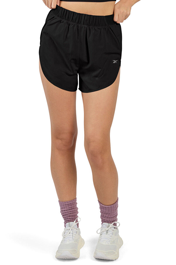 LUX RUNNING SHORTS BLACK Woman 337
