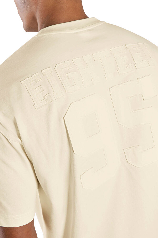 STREET SPORT T-SHIRT ECRU Man 054