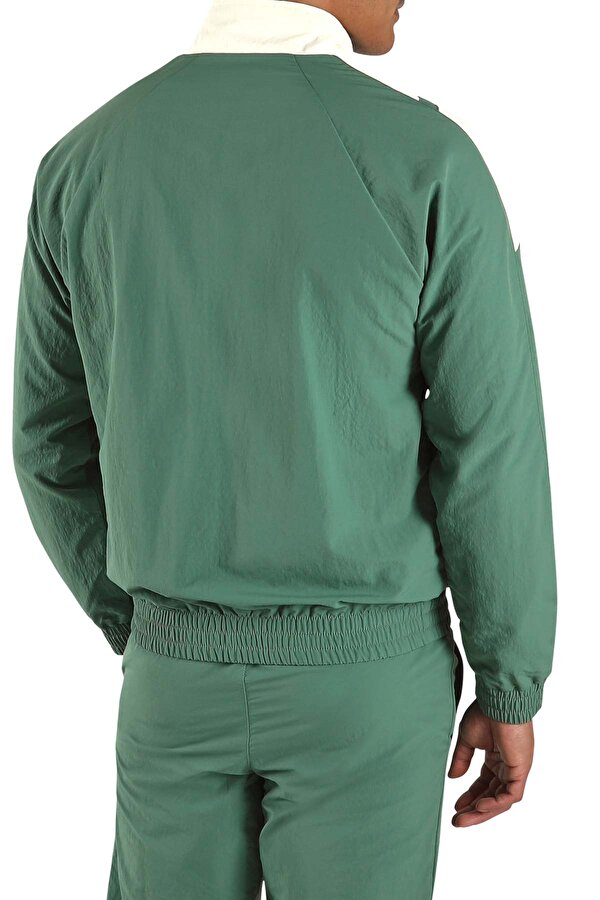 CL F FR TRACKTOP GREEN Man 124