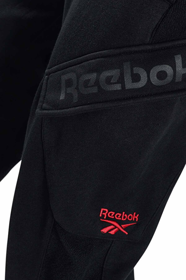 STREET SPORT JOGGER PANTS BLACK Man 058