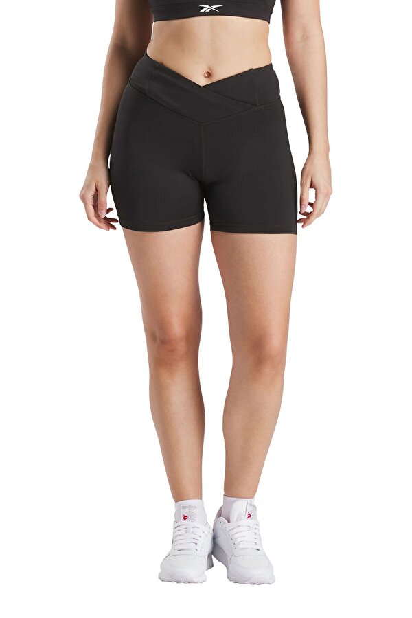 HAMPTON CORE HIGH RISE SH BLACK Woman 337