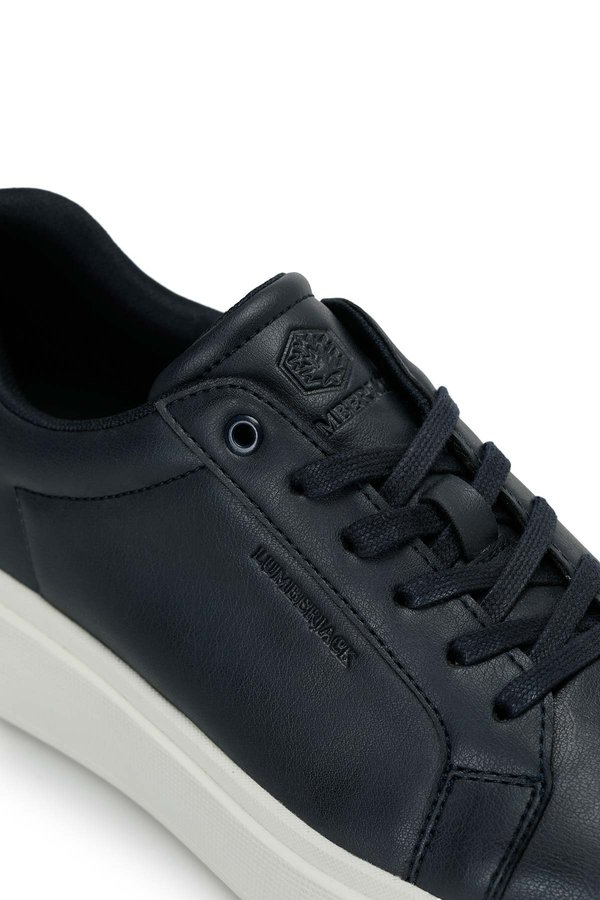 INTELA Lacivert Erkek Sneaker - Lumberjack