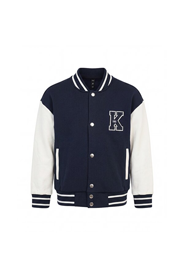 KU 18HATZ HS57 5PR Lacivert Unisex Çocuk Mont