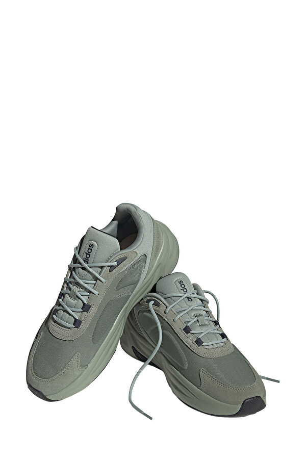 OZELLE SILGRN/SILGRN/BLBL SILVER Man 005