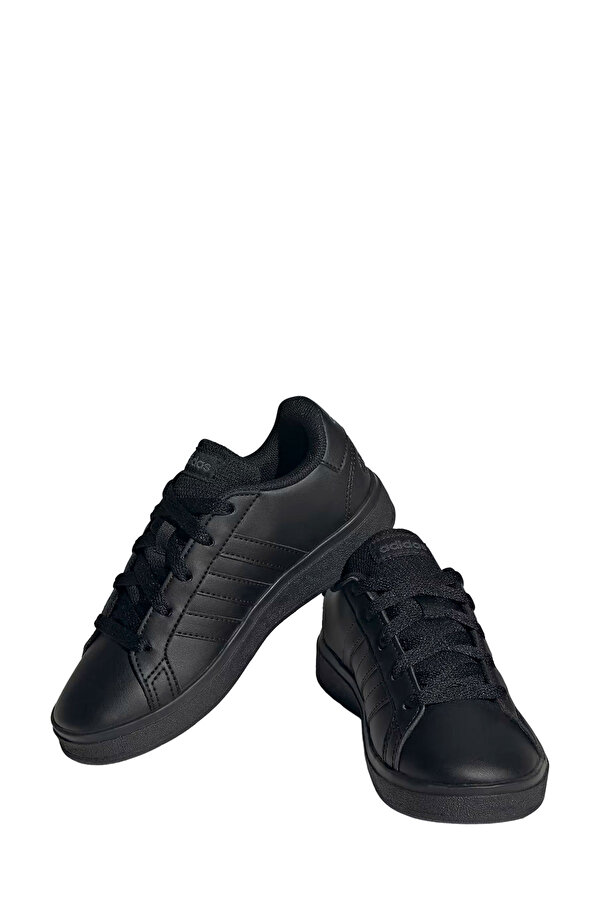 GRAND COURT 2.0 K   CBLAC BLACK Unisex Kids 001