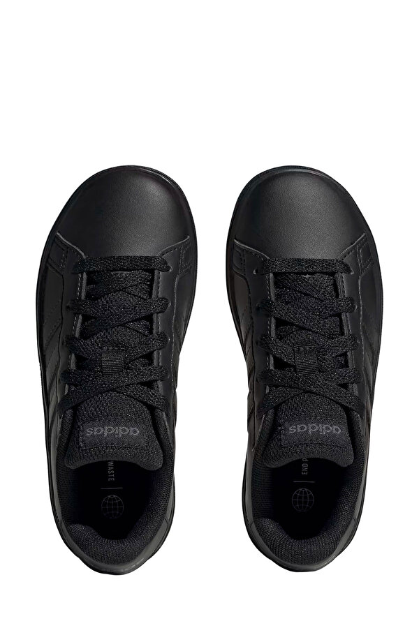 GRAND COURT 2.0 K   CBLAC BLACK Unisex Kids 001