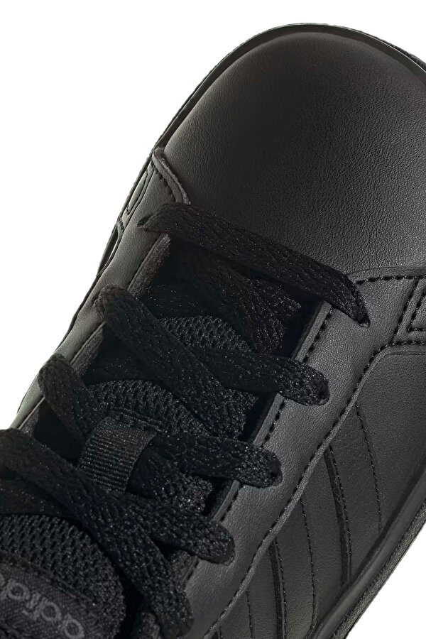 GRAND COURT 2.0 K   CBLAC BLACK Unisex Kids 001
