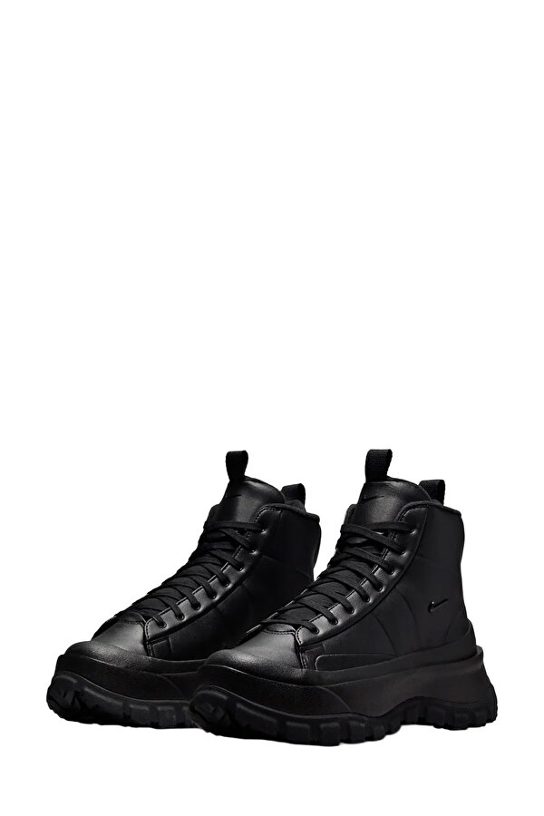 W  BLAZER ROAM MID BLACK Woman 002