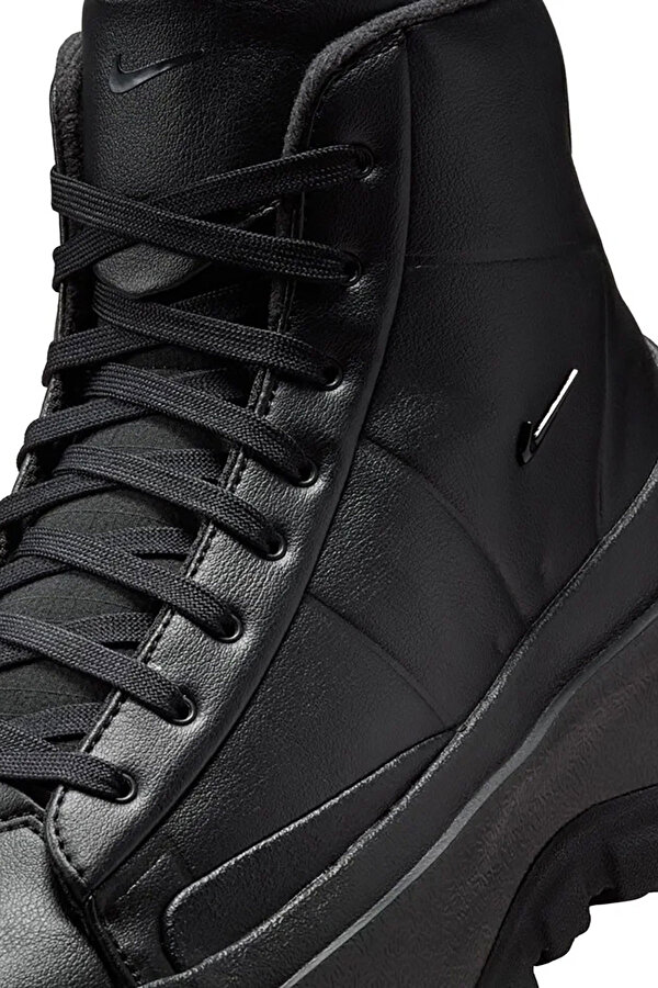 W  BLAZER ROAM MID BLACK Woman 002