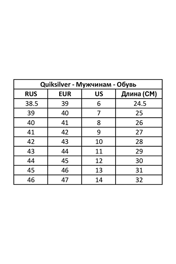 Тапочки-Вьетнамки Quiksilver Molokai Layback Ii Желтый