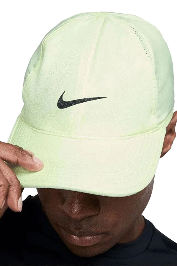 U NK DF CLUB CAP U AB FL YELLOW Unisex 127